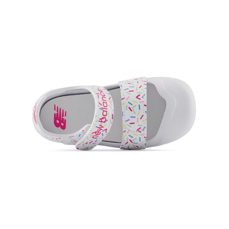 (PS) Lifestyle Sandals 'White Pink'