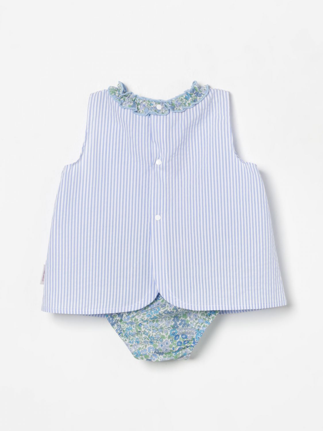 Jumpsuit MC2 SAINT BARTH Kids color Multicolor