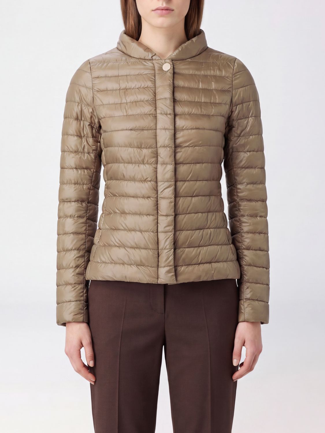 Down jacket - Blue