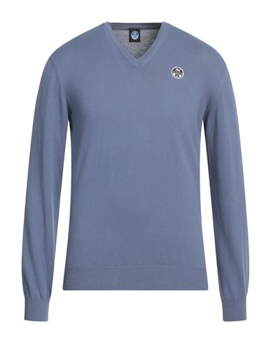 Man Sweater Blue