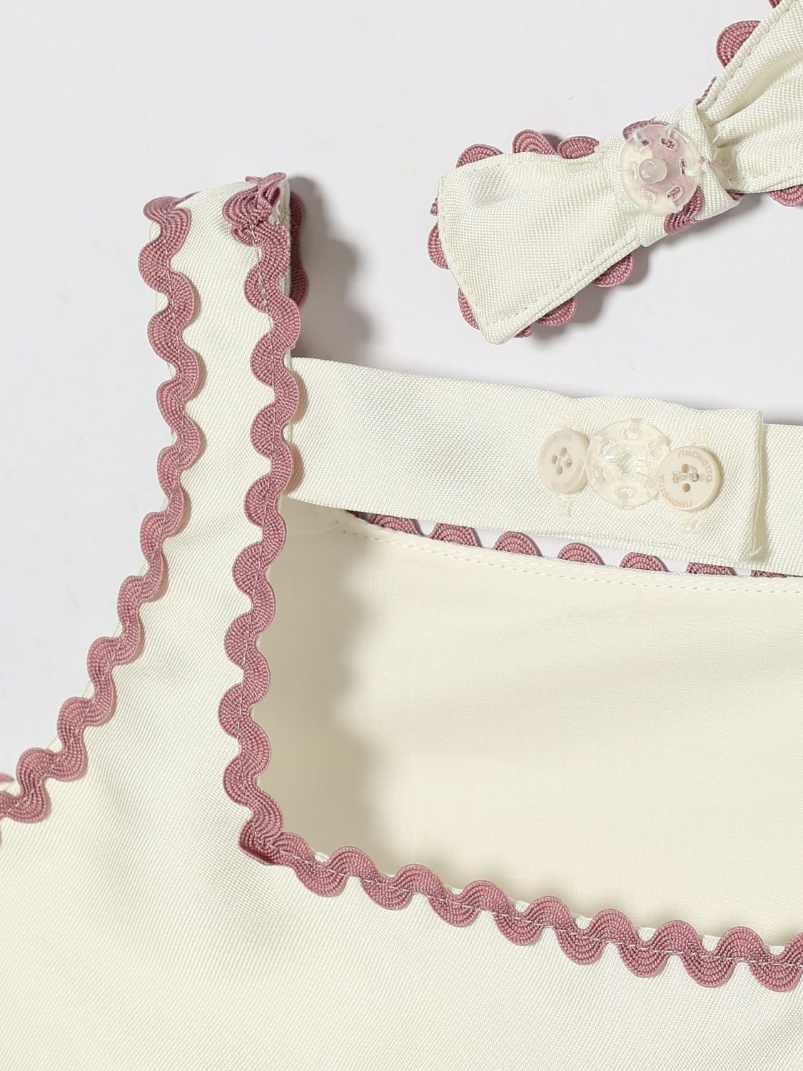 Dress Kids color Ivory
