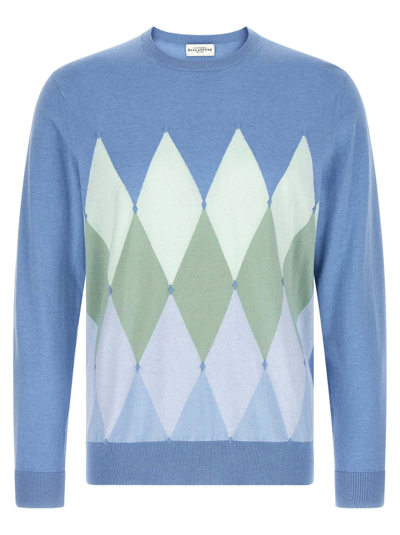 Argyle Sweater