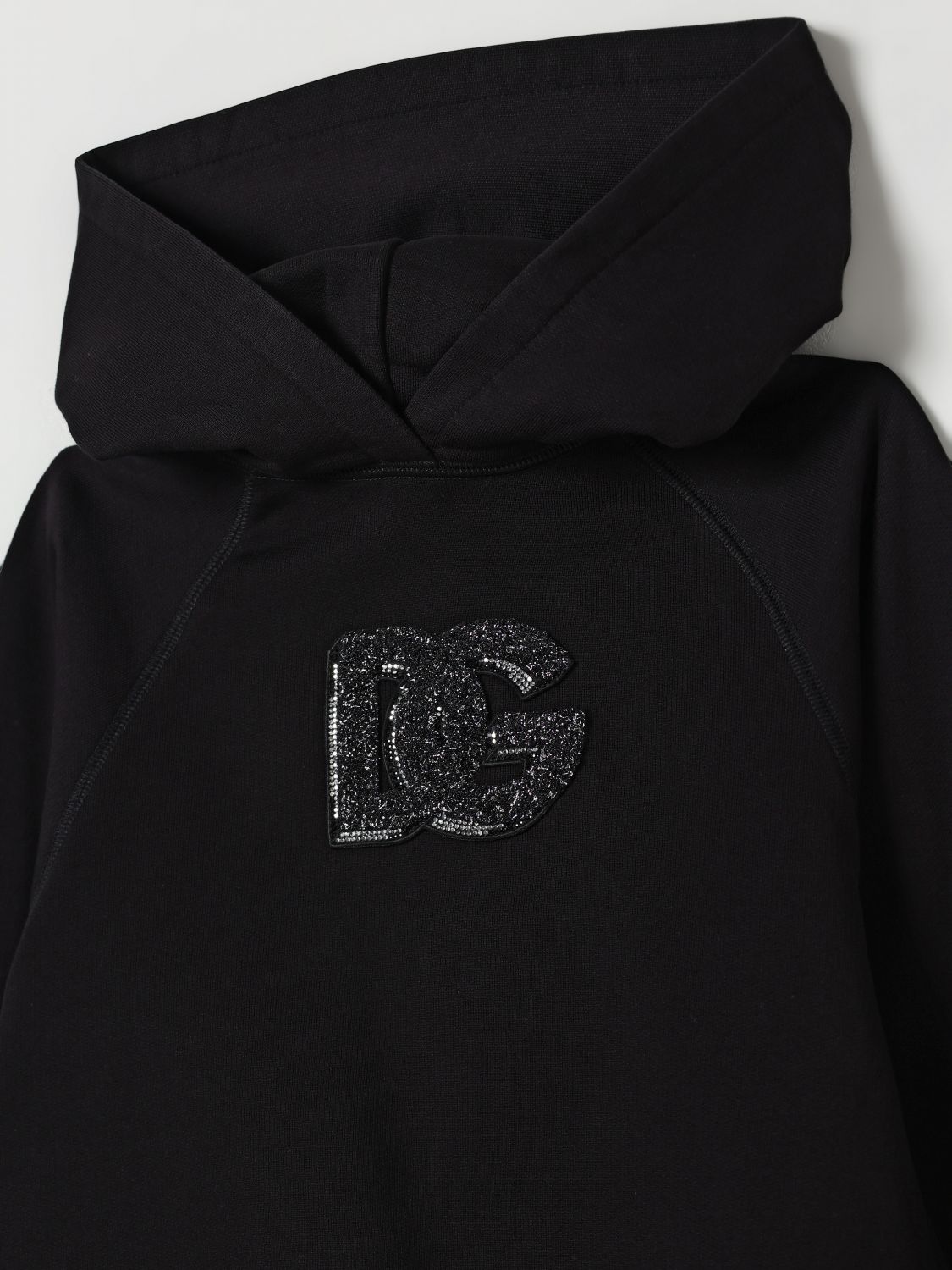 Sweater Kids color Black