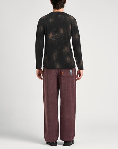 Man Sweater Dark brown