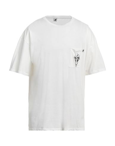 Man T-shirt White