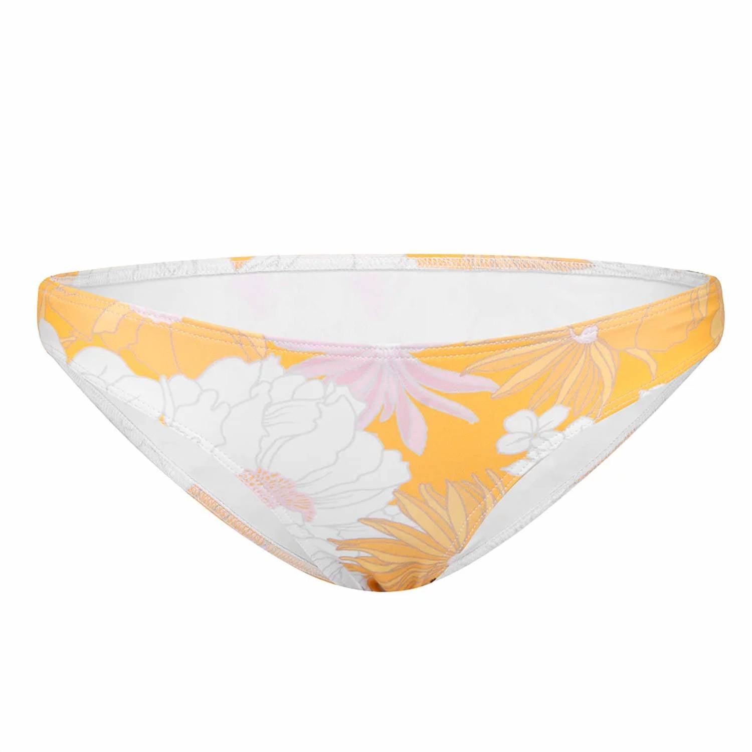 Women's Mai Tai Swim Bottom In Yellow