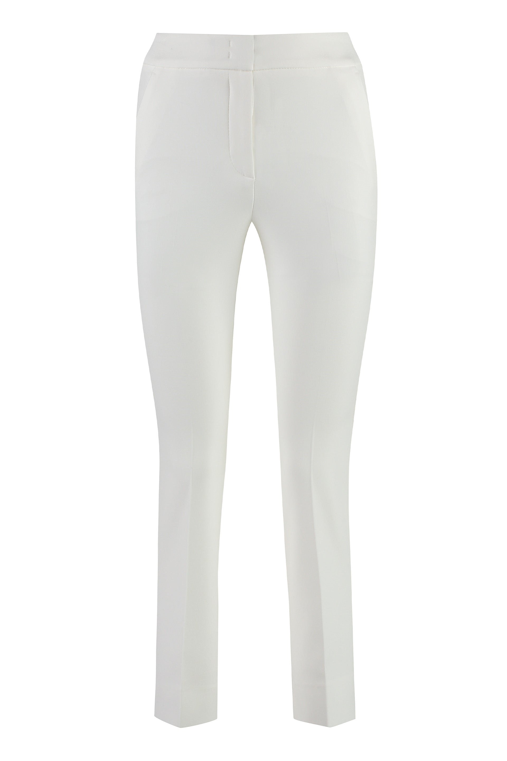 Cropped Tech Trousers