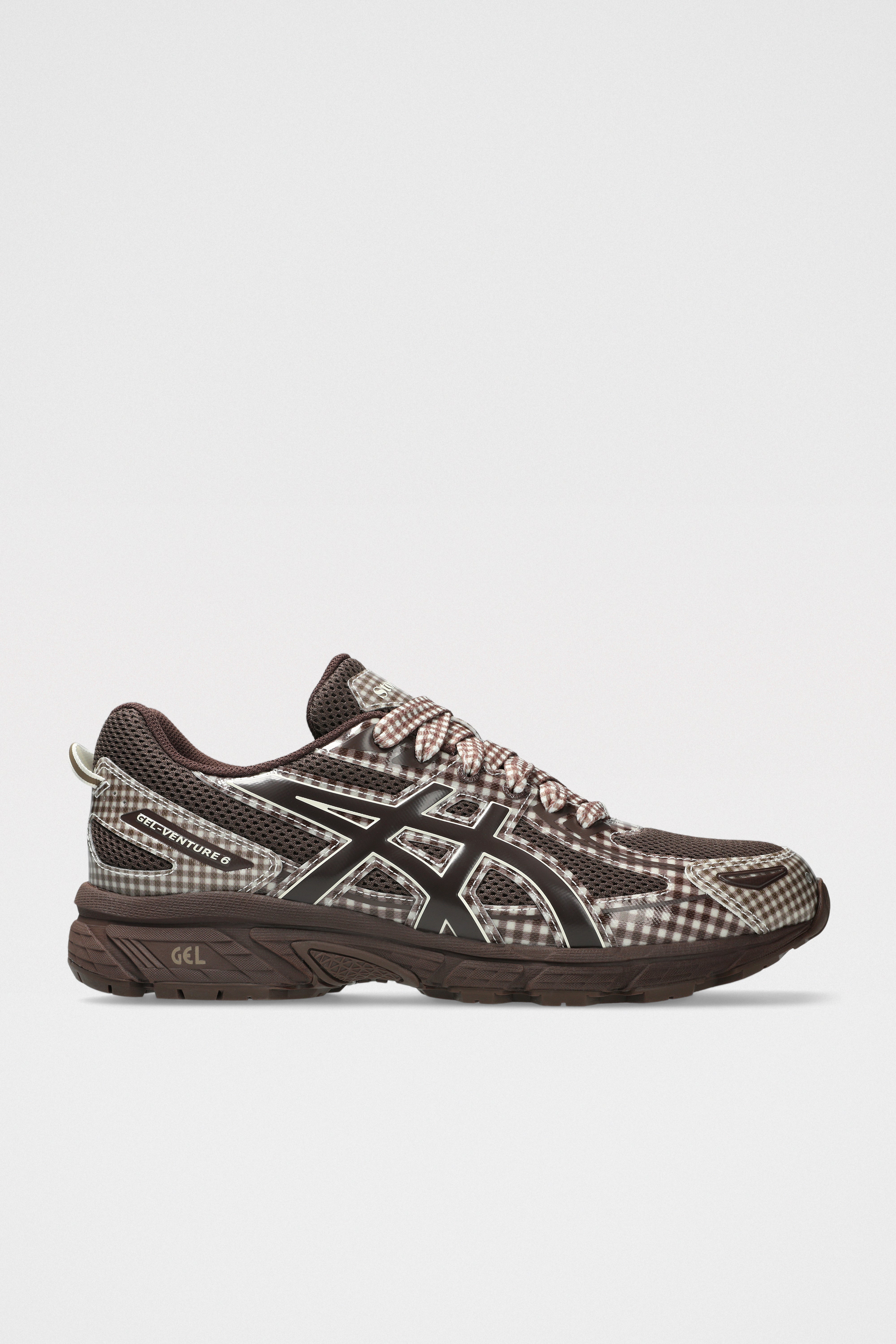 Asics x Story Mfg Gel-Venture 6 Reddish Brown - Sneaker