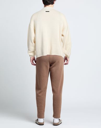 Man Turtleneck Off white Size M Cashmere