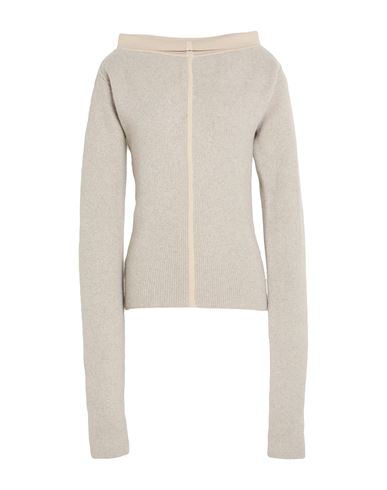 Woman Turtleneck Light grey Size S Cashmere, Wool, Viscose, Polyester