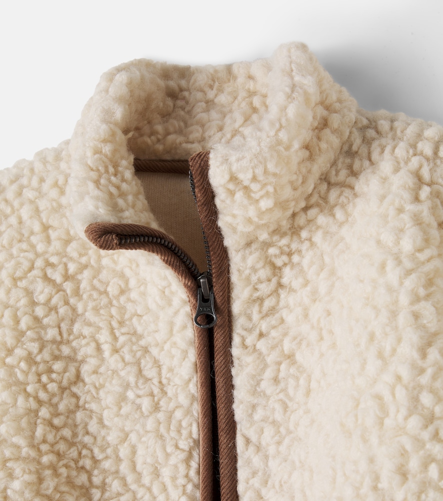 Hugo teddy jacket
