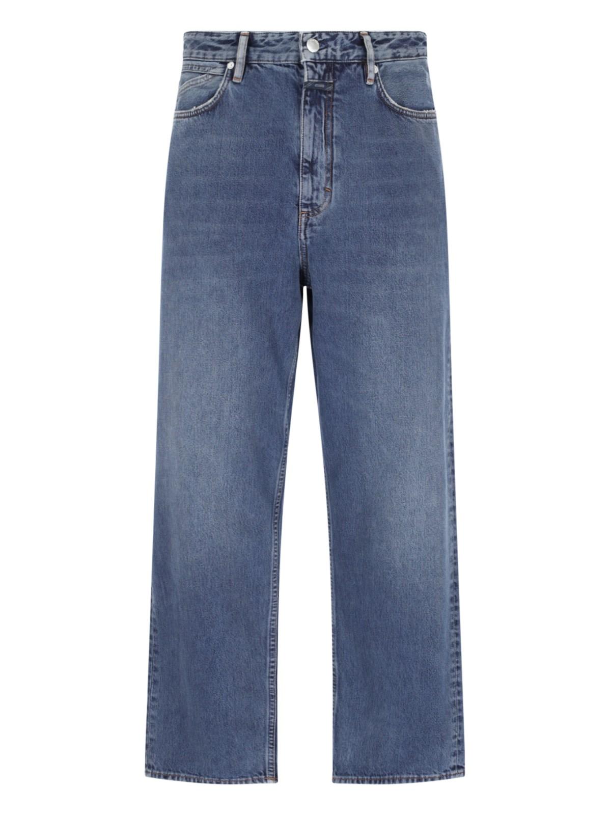 Straight Jeans