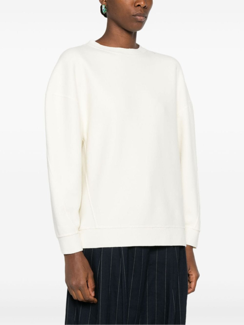 Wool Crewneck Sweater