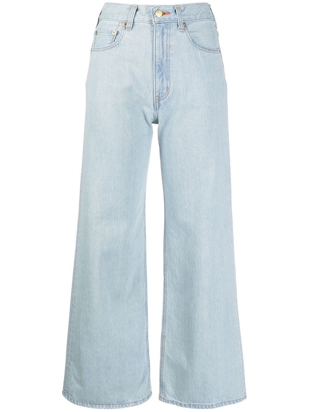 The Amber 7Year flared jeans - Blue