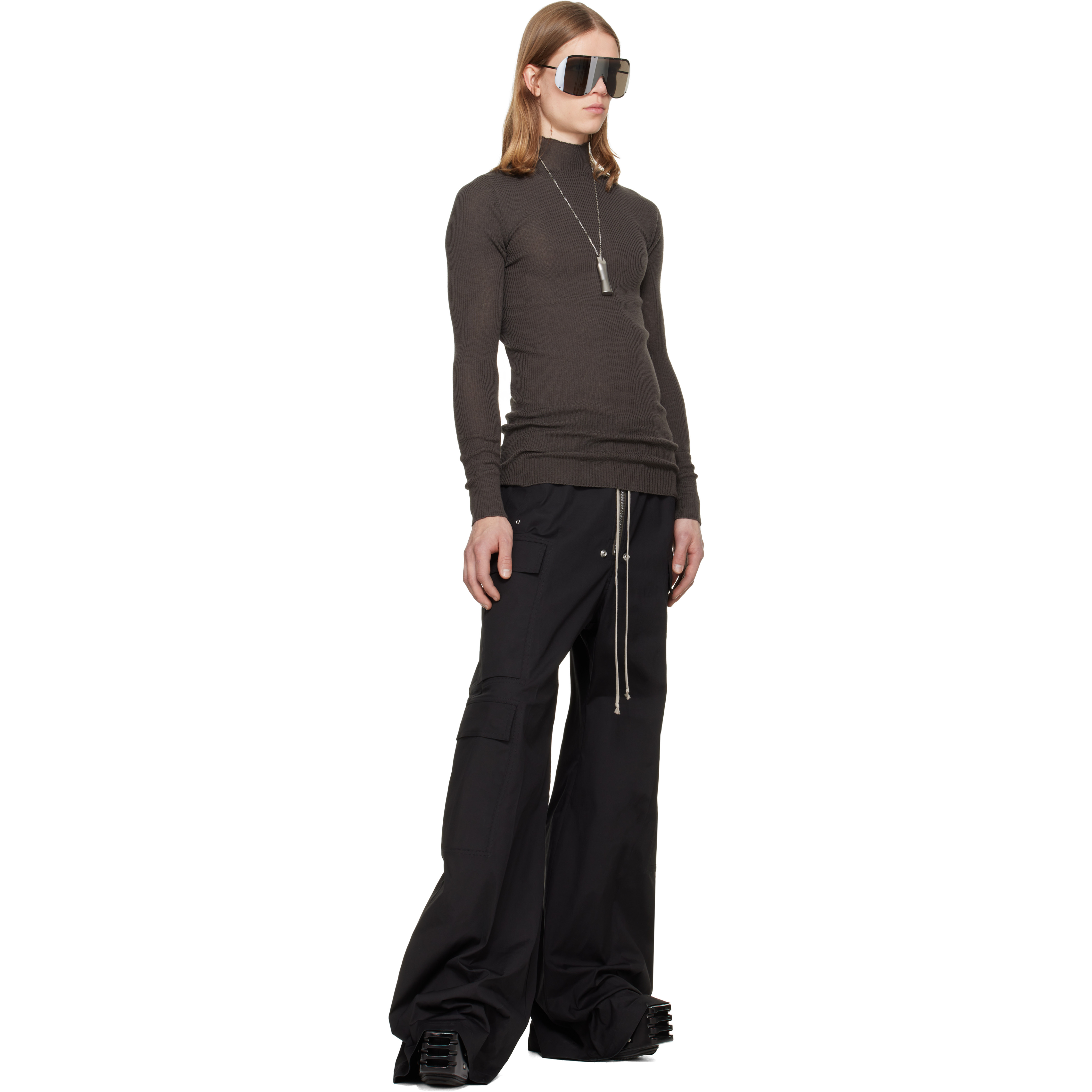 Black Tower Cargobelas Cargo Pants