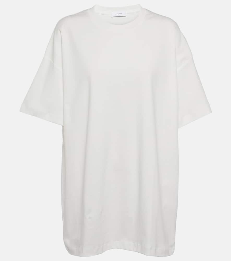 Wardrobe. NYC Oversized cotton jersey T-shirt