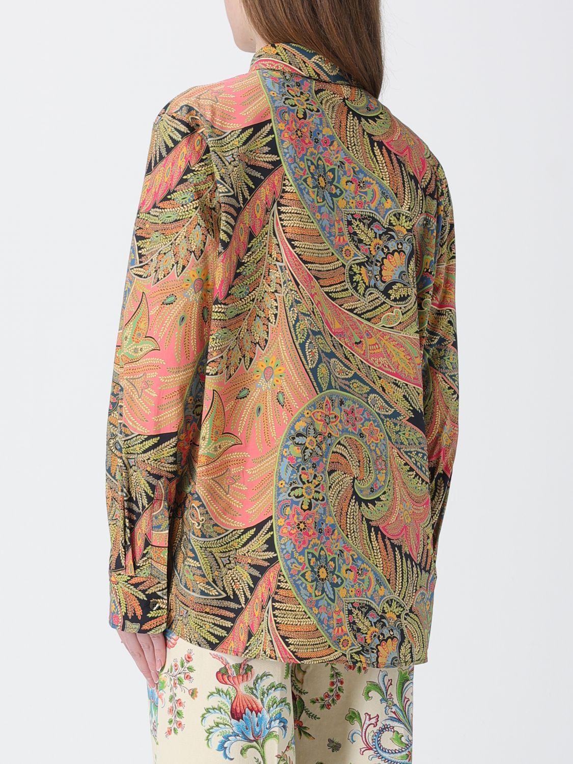 Shirt Woman color Multicolor