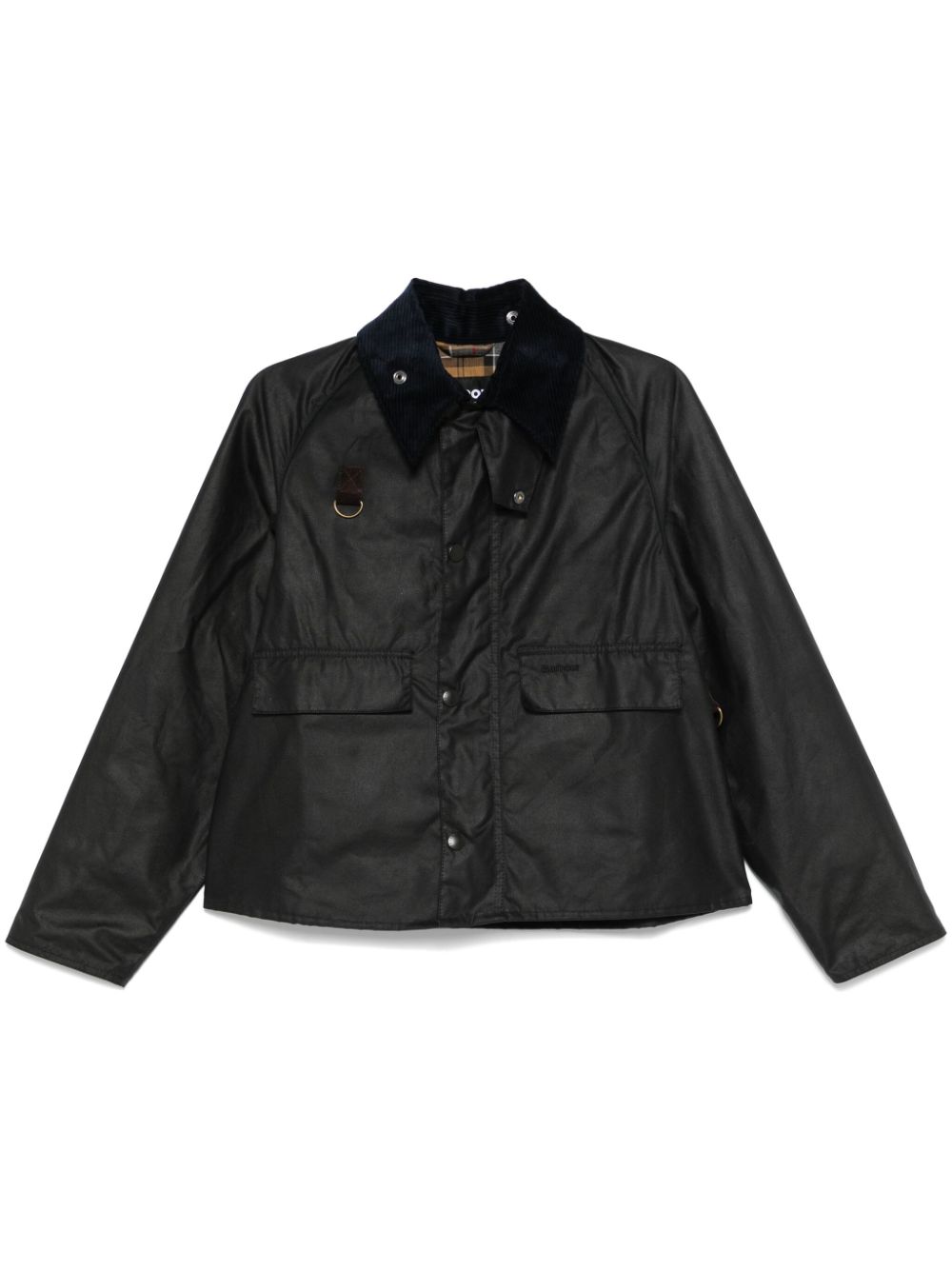 Spey jacket - Blue