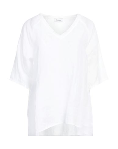Princess Woman Top Cream Size 0 Linen