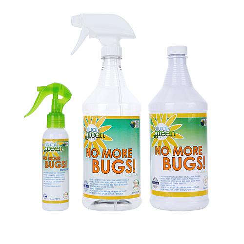 Products No More Bugs! Concentrate Pest Control Kit