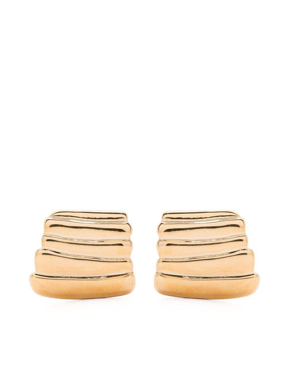 Heaven Mayhem Vase earrings - Gold