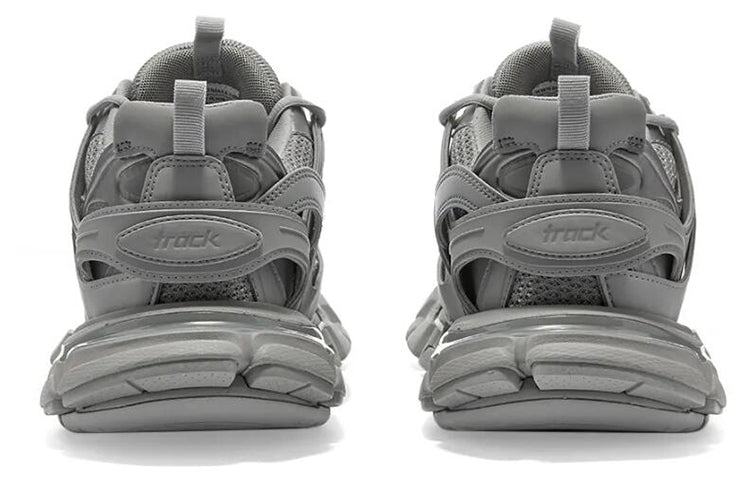 Track Sneaker 'Grey'