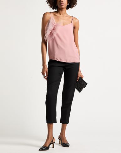 Woman Top Antique rose Size M Polyester