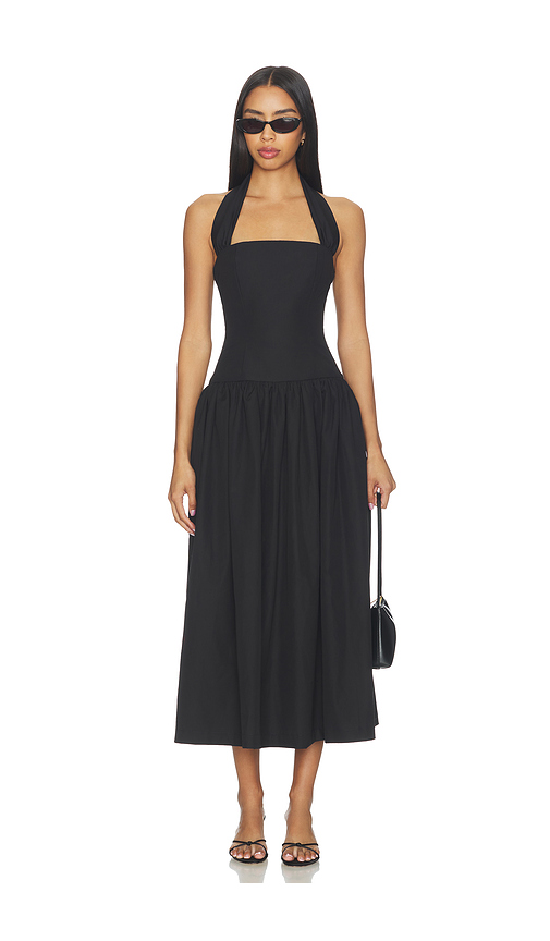 DELFI Julia Dress in Black. XS. Also in