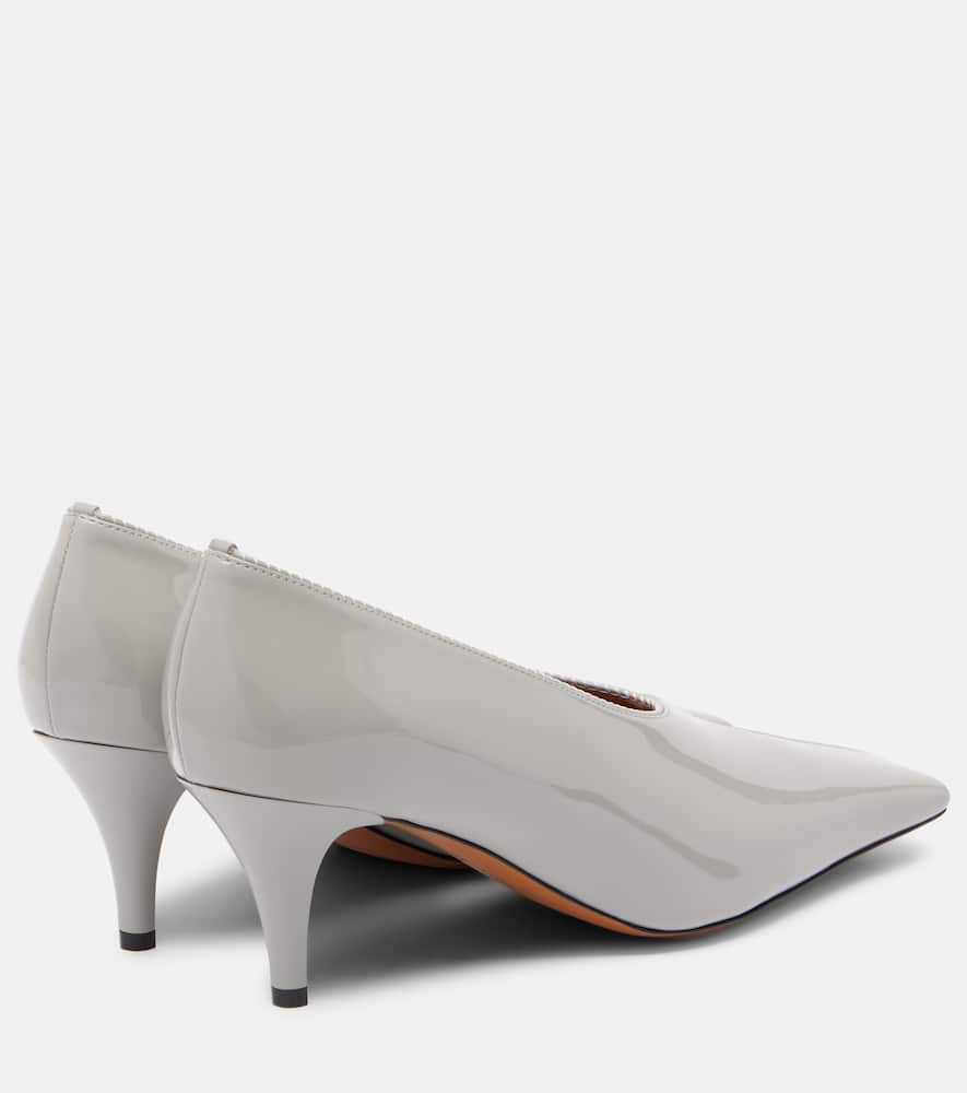 Coated pumps