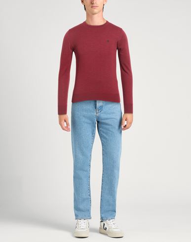Man Sweater Garnet