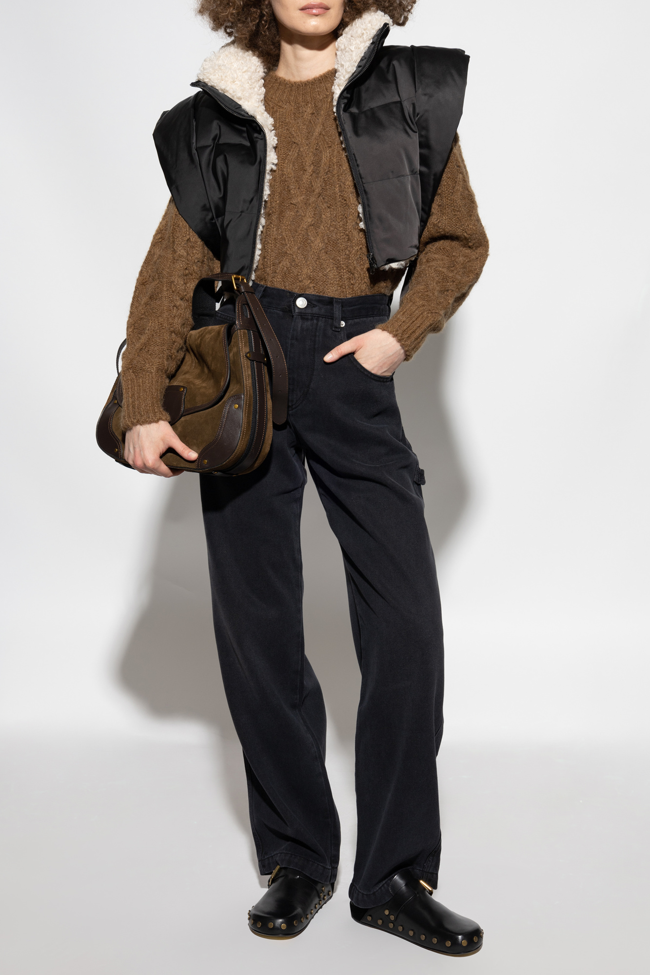 Sweater `Ysor`, Women's, Brown