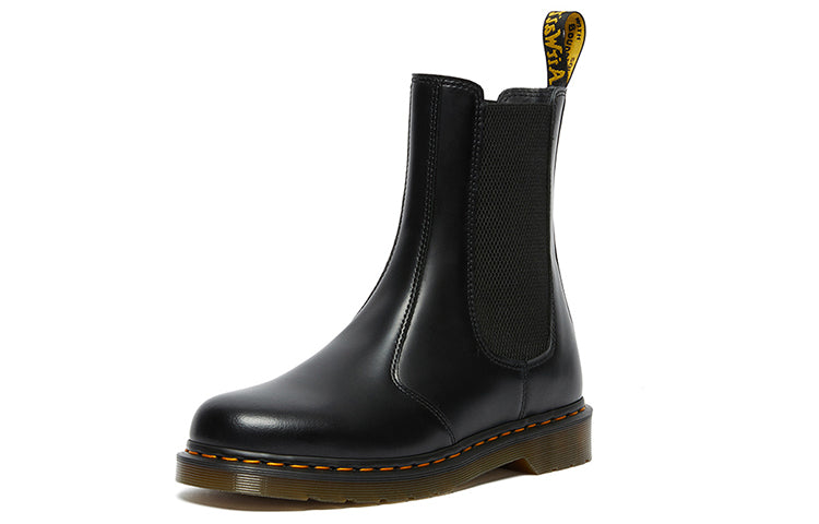 (WMNS) 2976 Hi Smooth Leather Chelsea Boots 'Black'