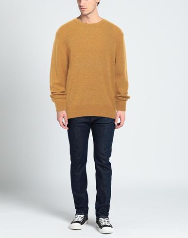 Man Sweater Mustard