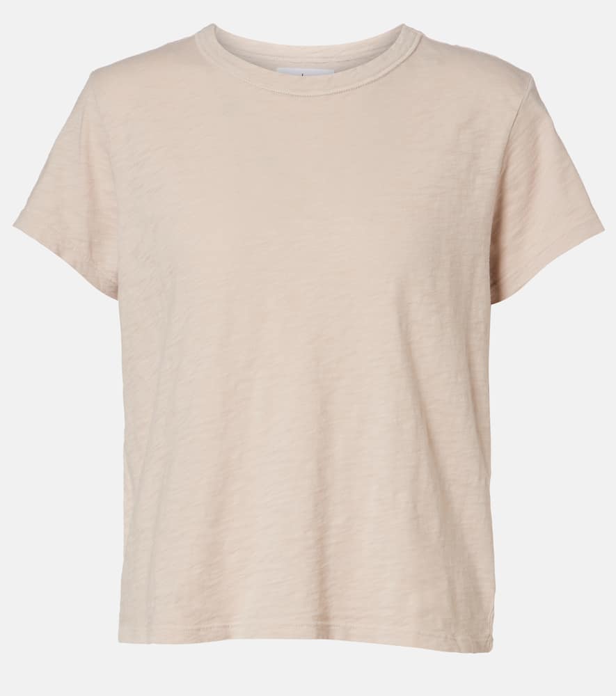 Marika cotton jersey T-shirt