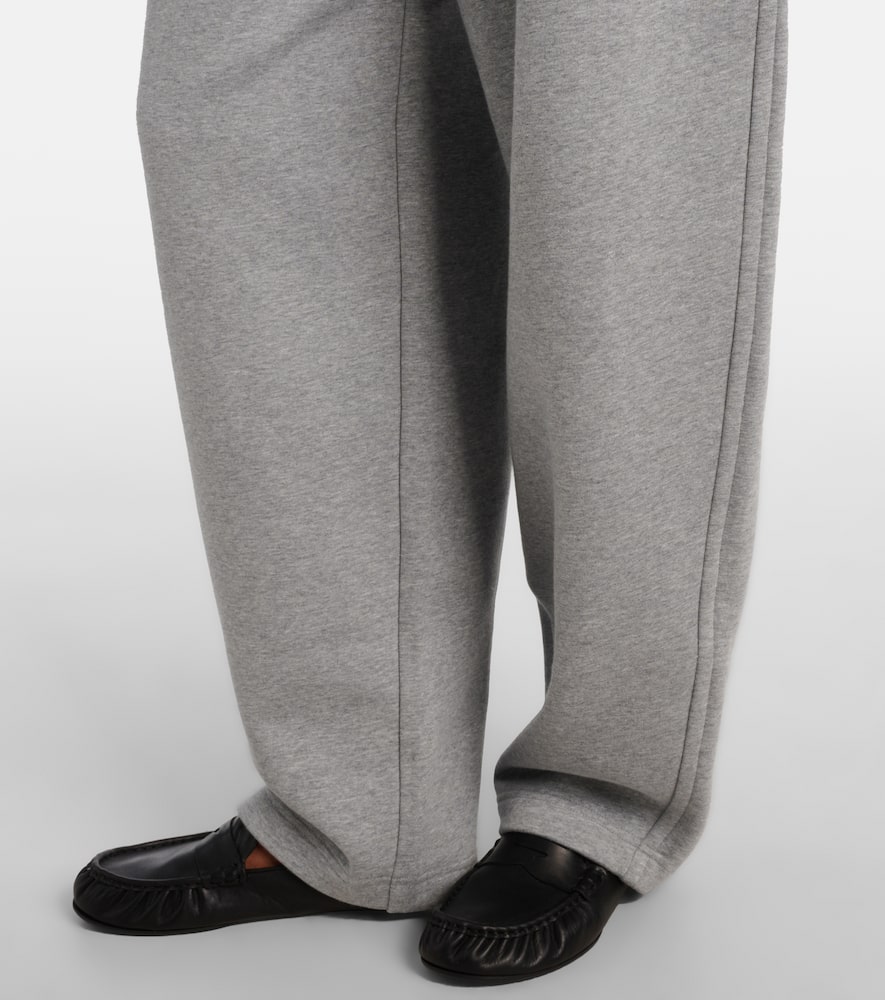 Albania cotton-blend sweatpants