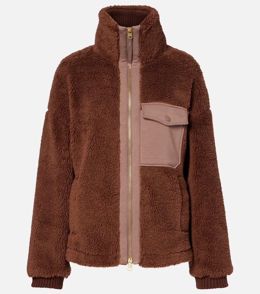 Lowell jacket