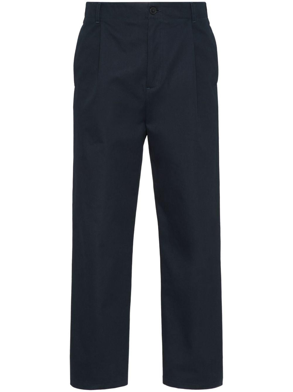 Men's Tailored Trousers - The Modern Classic