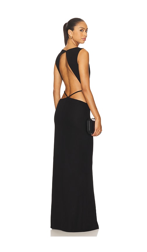 NBD ABENDKLEID JARRAH in Black. Größe XS. Also in L, M