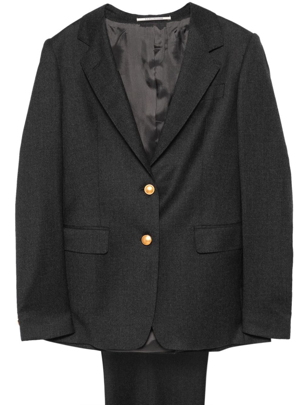 Single-breasted suit - Grey