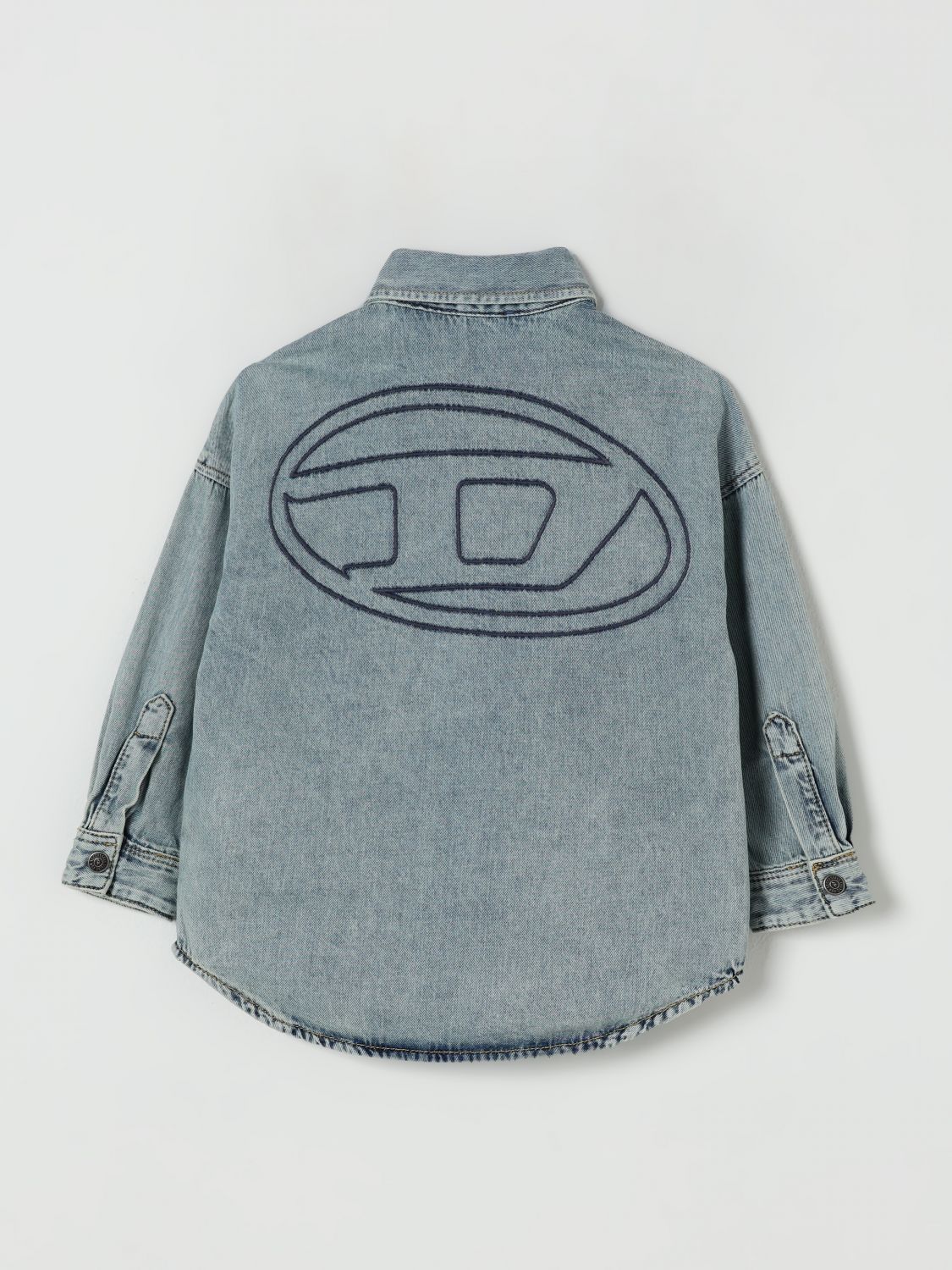 Shirt Kids color Denim