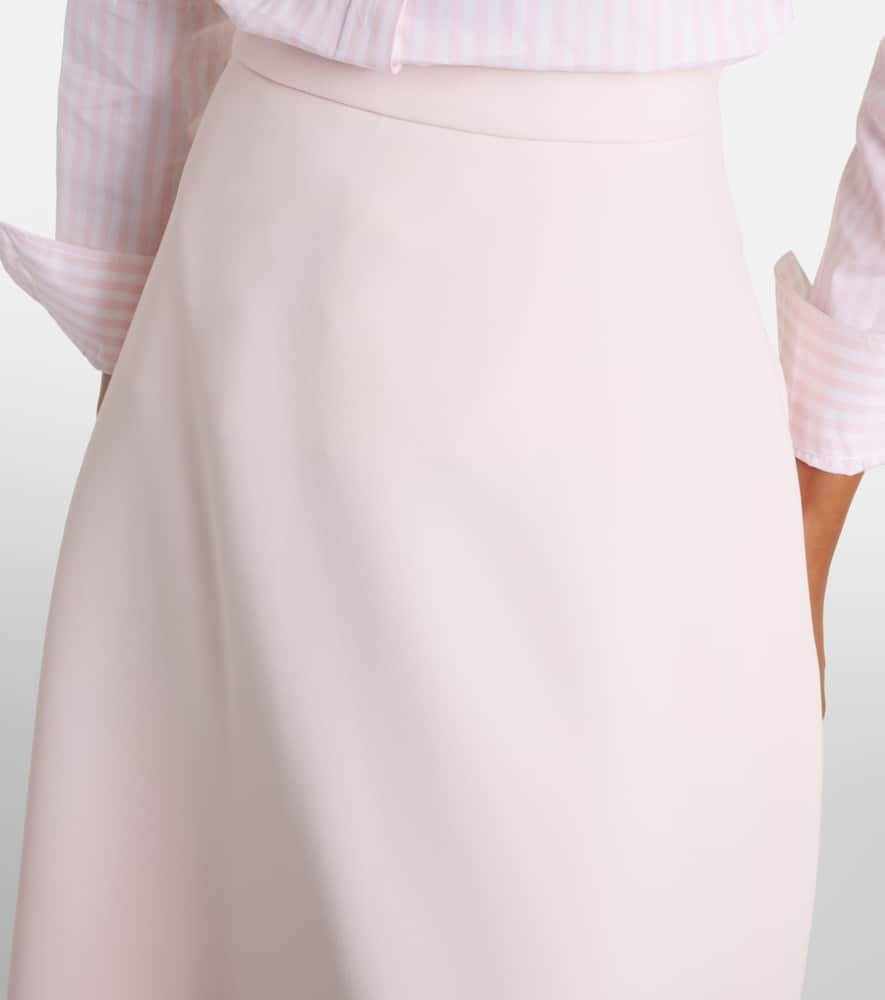 Girante midi skirt