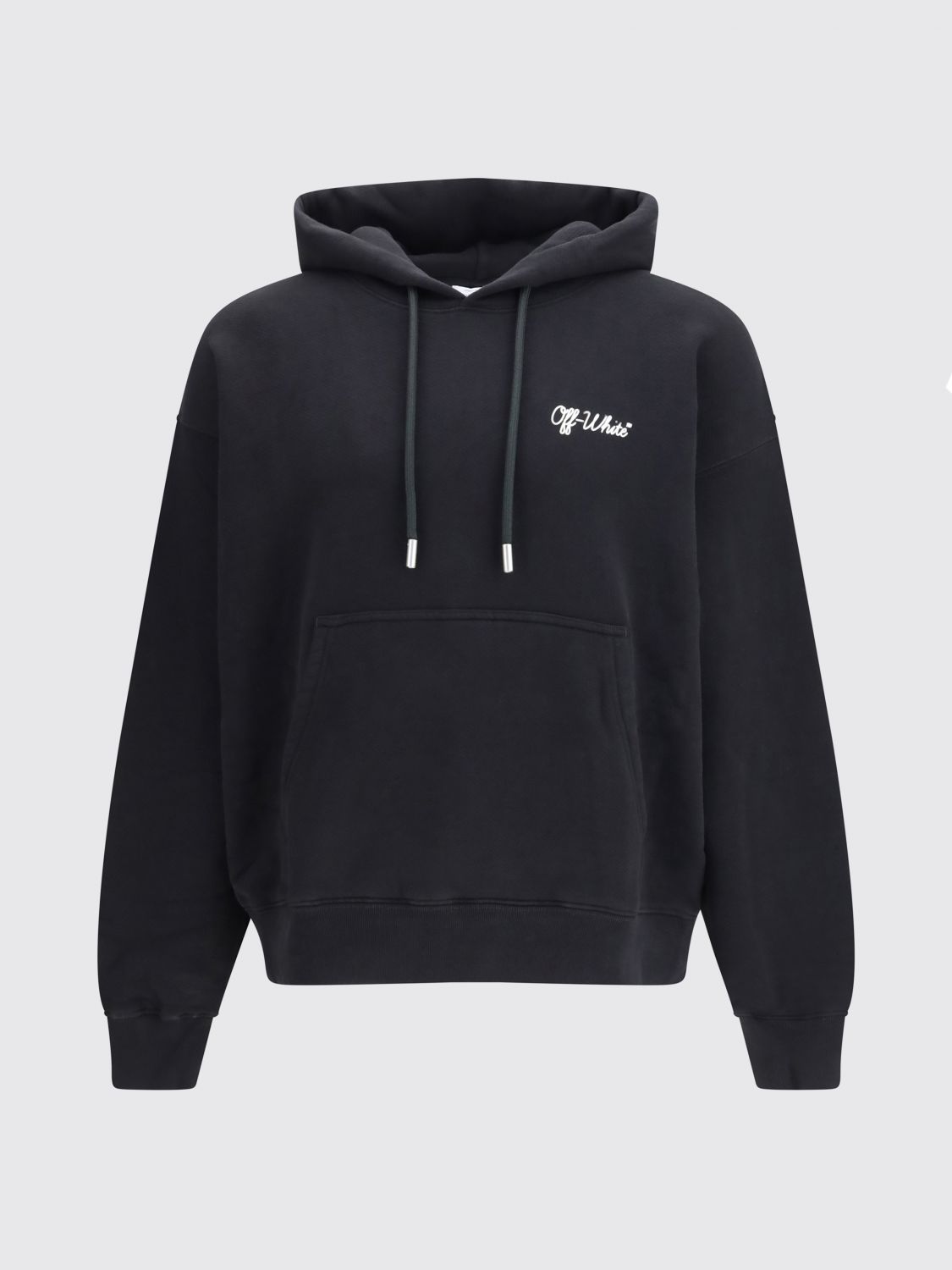 Sweatshirt Men color Black