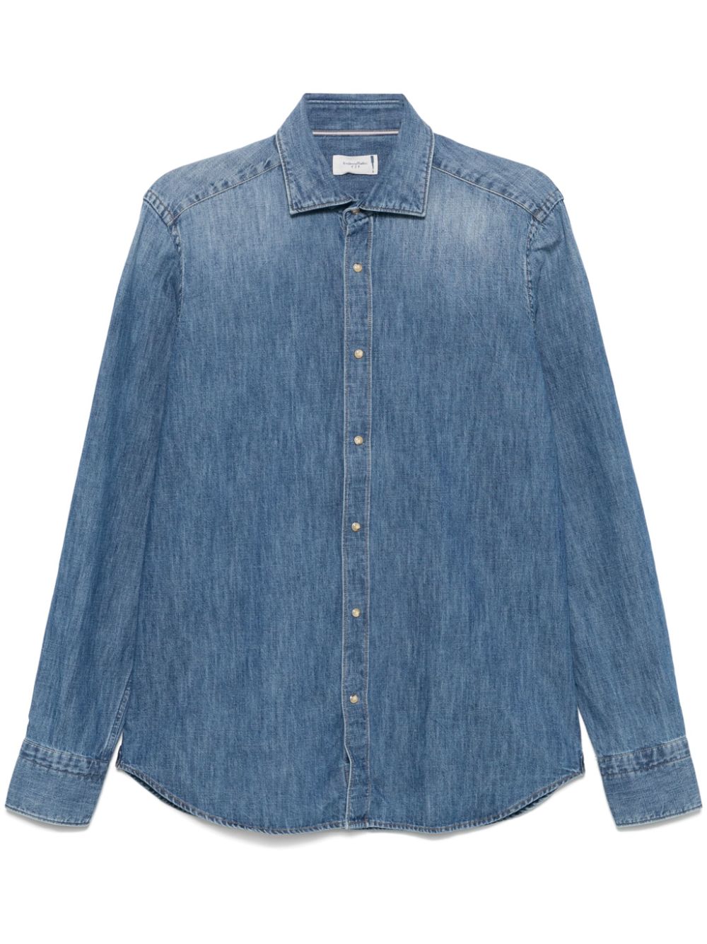 Denim shirt - Blue