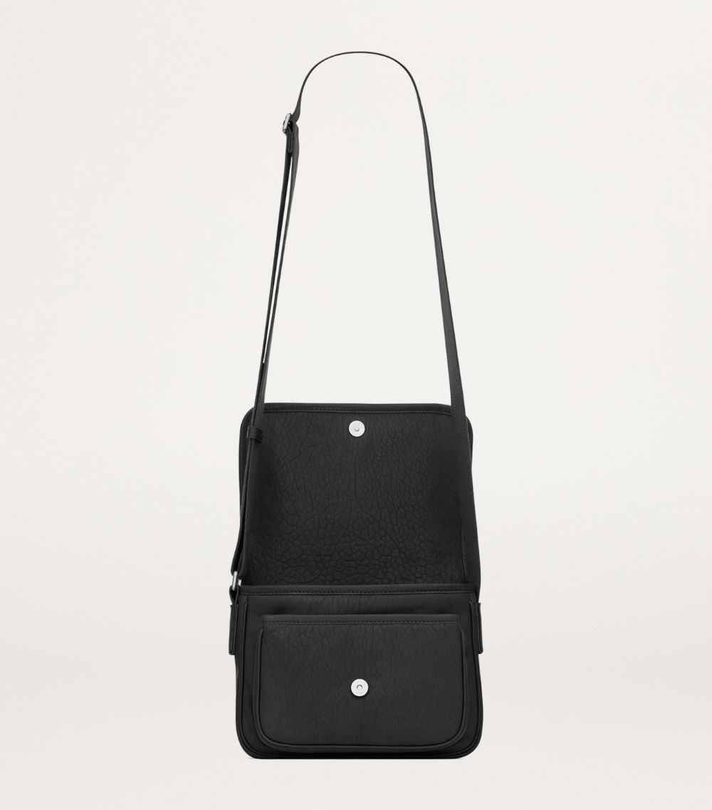 Small Leather Niki Cross-Body Bag