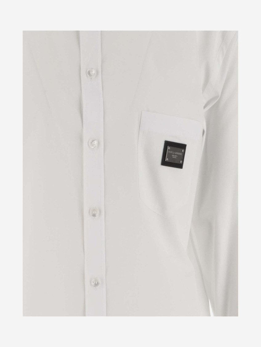 Cotton Shirt