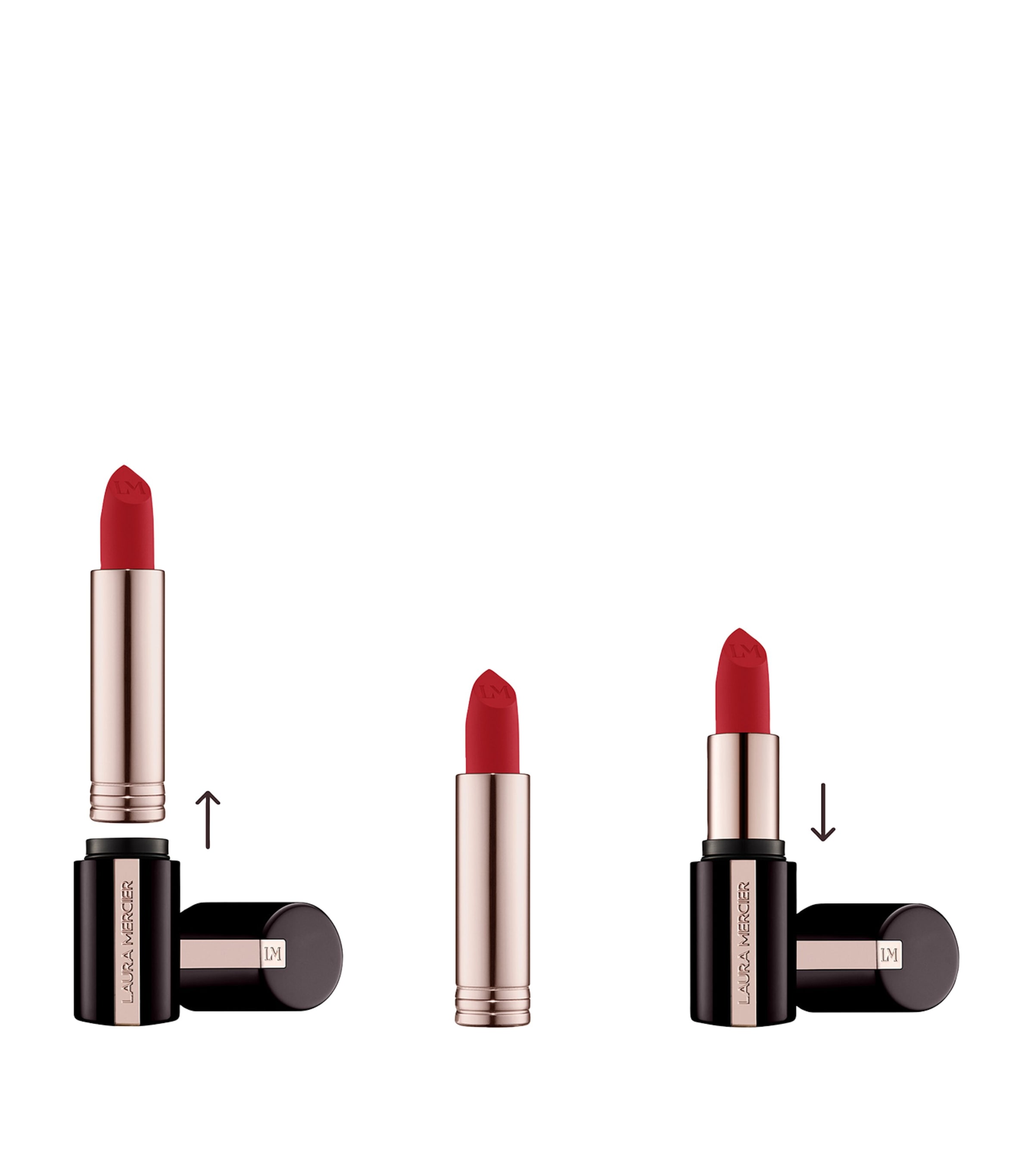 Caviar Smoothing Matte Lipstick - Refill