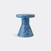 'bit' Stool Cone, Blue