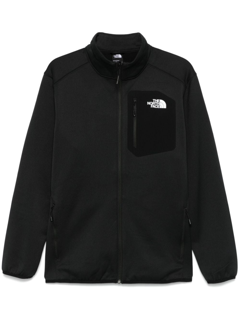 Crest jacket - Black