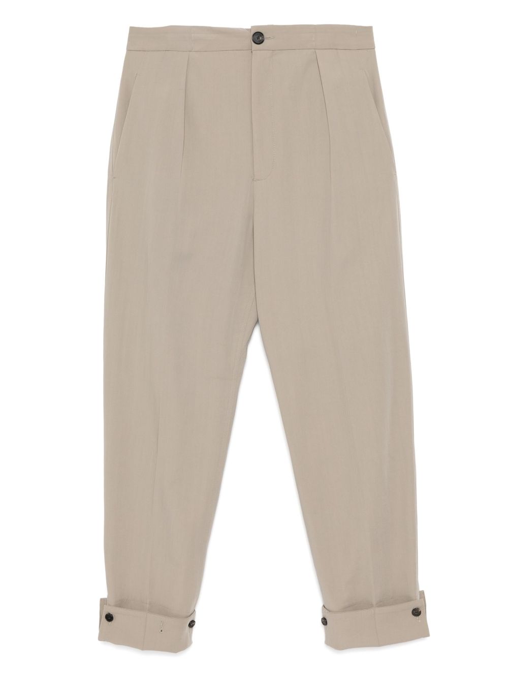 Origami 2 trousers - Neutrals