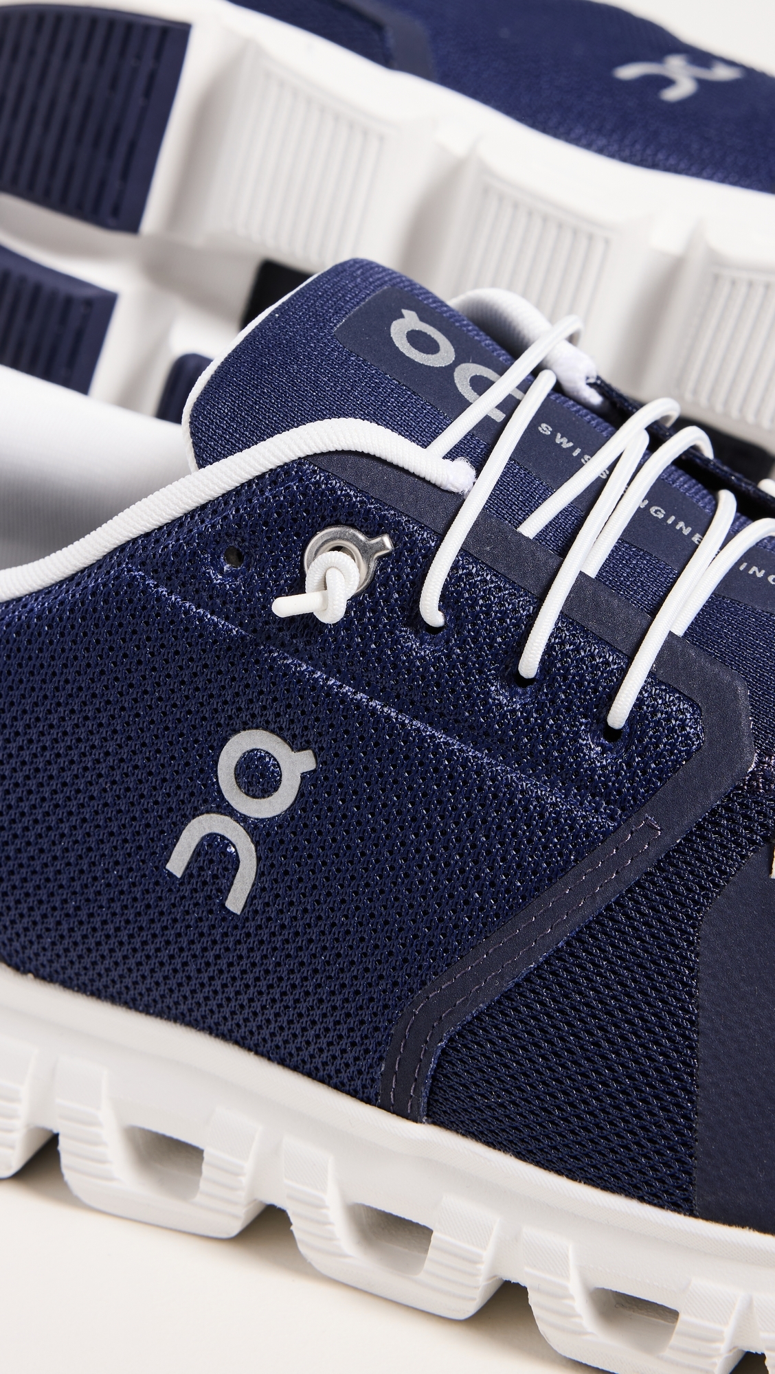 Cloud 6 Sneakers Midnight/White